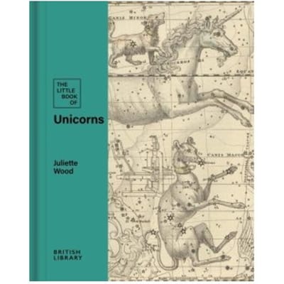The Little Book Of Unicorns - Juliette Wood