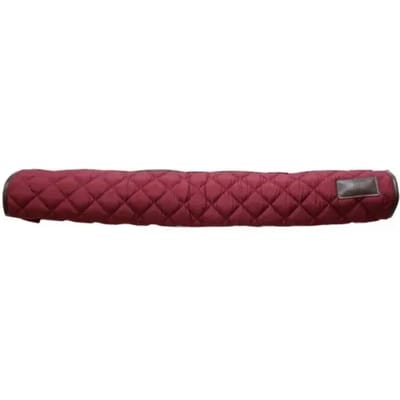 Kentucky Horsewear - Hoofdbeschermer bordeaux