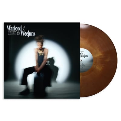 Warlord Of The Weejuns (Cloudy Cognac Coloured Vinyl) - Goya Gumbani