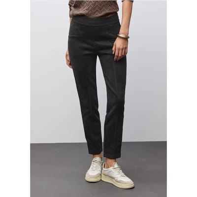 Velours broek