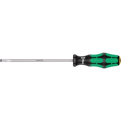 Wera 335 Werkplaats Platte schroevendraaier Kopbreedte: 5.5 mm Koplengte: 150 mm