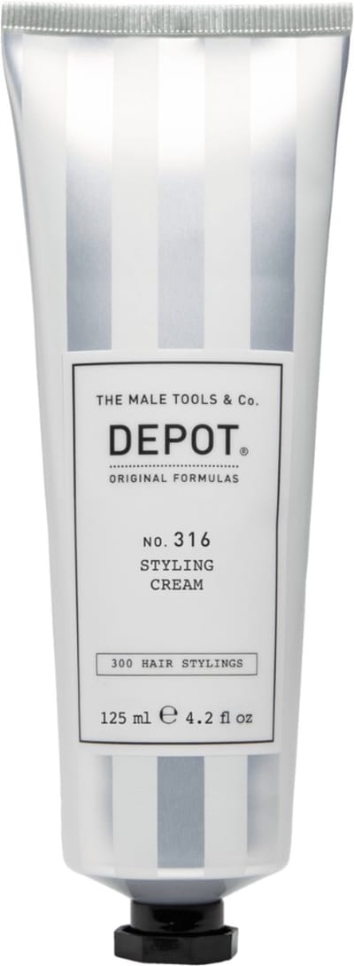 Depot 300 Hair Stylings No. 316 Medium Hold 10ml