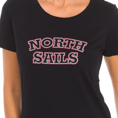 T-shirt met korte mouwen voor dames 9024320