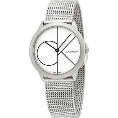 Calvin Klein K3M5215X Dames Horloge 35 mm 3 ATM