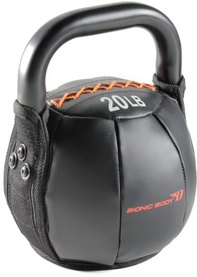 Zachte Waterkoker met Handgreep - 20 lbs - Zwart