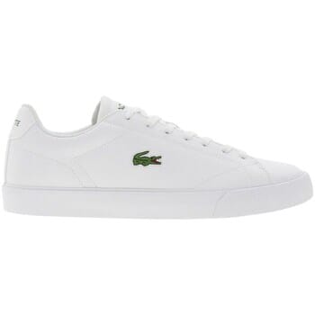 Lage Sneakers Lacoste Lerond Set 125 2 CMA leren sneakers