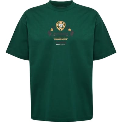 T-shirt Hummel Scarf Loose