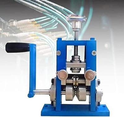 Elektrische Draad Stripper - Kabel Stripmachine - Schroot Recycling - Handmatig of Boor Gebruik - 1-25 mm Stripbereik - Metaal