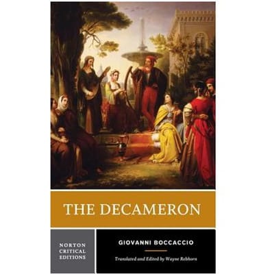 The Decameron - Giovanni Boccaccio