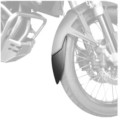 Puig Bmw F800gs 08 Verlenging Voorspatbord Zwart