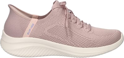 Skechers Hands Free Slip-Ins Ultra Flex dames sneaker - Oudroze