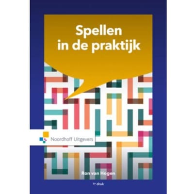 Spellen In De Praktijk - Ron van Hogen