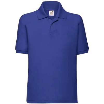 Kinderpolo Fruit of the Loom
