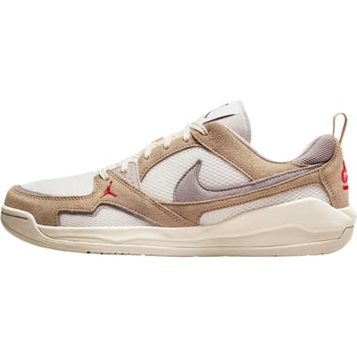 Jordan Cmft Era Mode Comfortabel Duurzaam Low-Top Retro Basketbalschoenen Heren sneaker Bruin HJ6777102 42.5 white