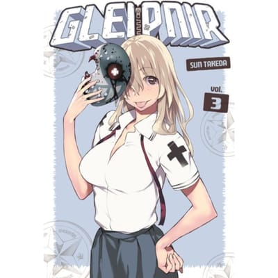 Gleipnir 3 - Gleipnir - Sun Takeda