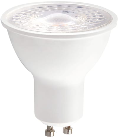 Kobi Premium LED Spot GU10 5W - 450lm - 4000K - 230V - 30.000 Branduren - Voor Werkkamer, Toilet of Badkamer - GU10 Fitting