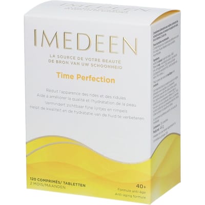 Imedeen Time Perfection 40+ 120 Tabletten