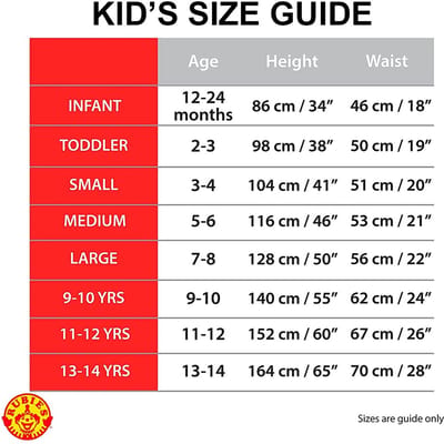 RUBIES FRANCE - Luxe Harry Potter gewaad voor kinderen - 158/170 ( 14-16 jaar )