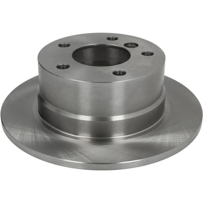 Remschijf ABE C4B018 achter, volledig, sterk gecarboniseerd, 1 Stuk