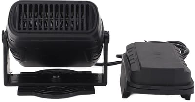 Dailygoods - Draagbare Ruimteverwarmer met 2 Temperatuurinstellingen