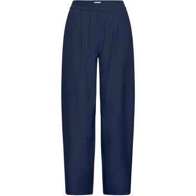 ICHI - IHFAVA BARREL PA - Dames - Relaxed fit jeans