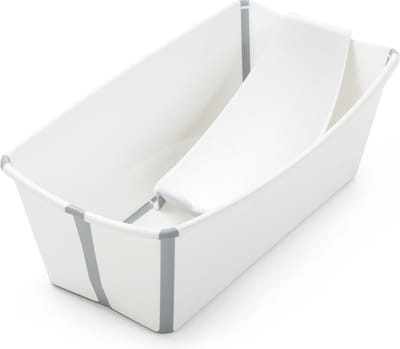 Stokke® Flexi Bath® Bundel - White