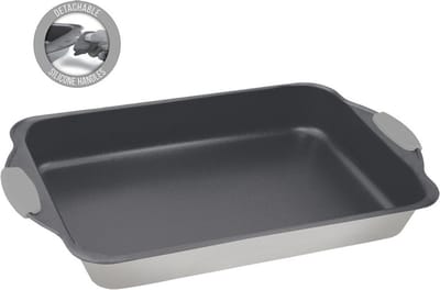 Berlinger Haus 7648 - langwerpige braad slede - 36 cm