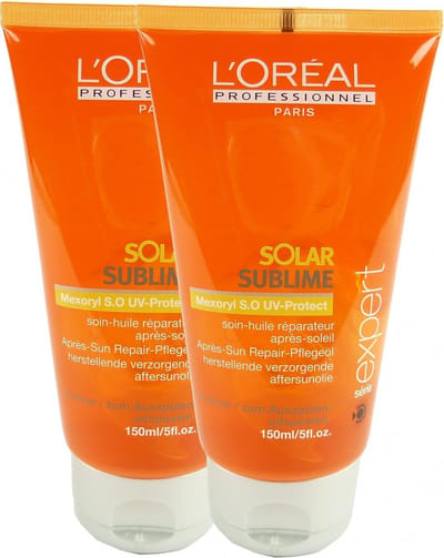 Loreal Solar Sublime Apres Sun Repair -