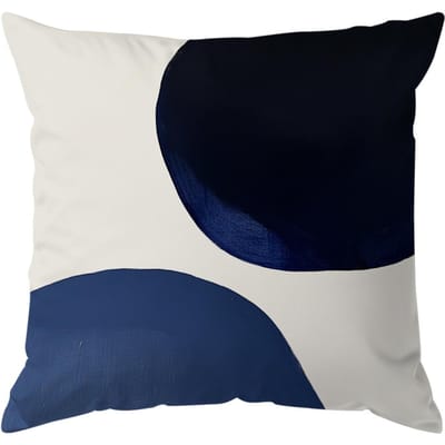 abstract geometrisch patroon Kussens Kussensloop Polyester Kussenhoes Sierkussen Bank Decoratie Kussenhoes Huis Auto Decor 45x45cm