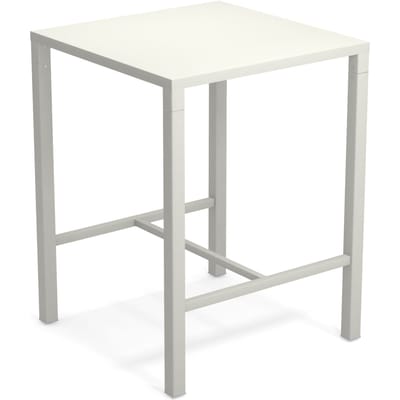 Emu Nova Statafel vierkant - wit - 80 x 80 cm