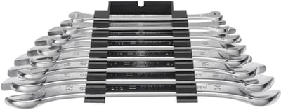 Wurth - Set dubbele steeksleutels - Dubbele steeksleutel, assortiment x 1 st Sleutelwijdte 6 x