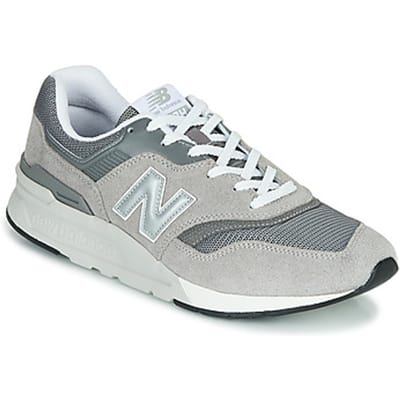 New Balance Cm997hca Sneakers In Grey Talla: 44 | Zapatillas Deportivas Outlet | Hombre | Gris