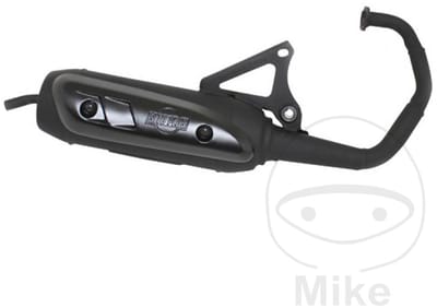 sito uitlaatdemper voor scooter mbk 50 spirit 2004 tot 2017 715 nieuw