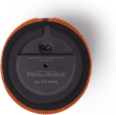 Luidsprekerhoes Gebreid - Speaker Cover - Interieur Decoratie - Akoestisch Transparant - 132 x 12 x 184 cm - Koper