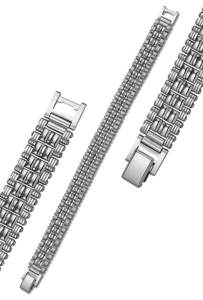 Montebello Armband Bennu - 316L Staal - 12mm - 21cm
