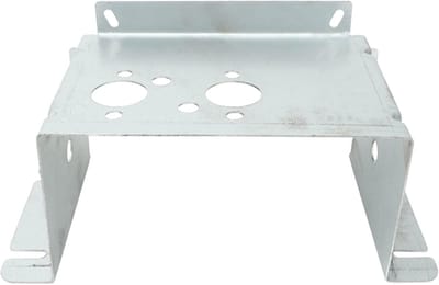Car Air Heater Bevestigingsbeugel voor Diesel Parkeerkachels - Vouwbare U-vormige Basis voor Eberspacher Airtronic D2