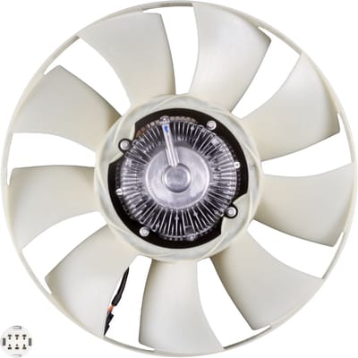 Koelventilatorwiel, motorkoeling FEBI BILSTEIN 106016