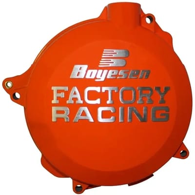 Motorfiets Koppeling Carterdeksel Boyesen Factory Racing KTM SXF250