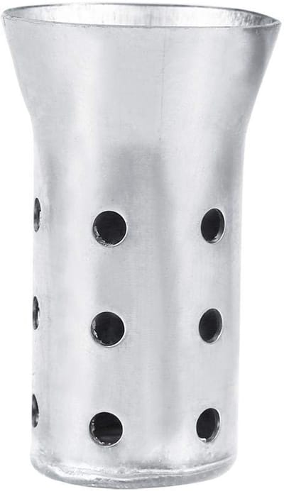 Solidchoice - Universele 51mm Uitlaatdemper DB Killer Silencer