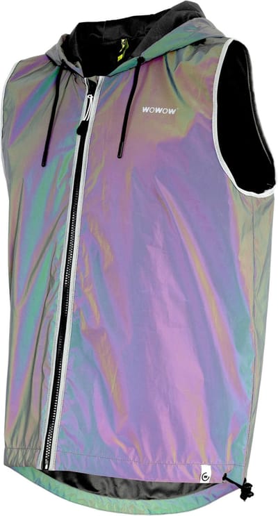 Wowow Lumeo Jacket Rainbow - Maat S