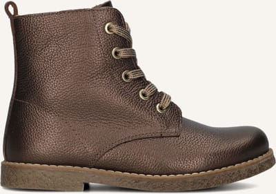 Ton & Ton Lika Boots Meisjes - Brons - Maat 26