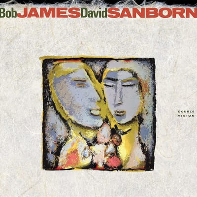 Bob James & David Sanborn - Double Vision (SACD)