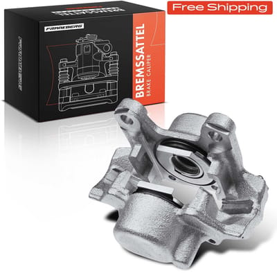Frankberg 1x Remklauw Achteras Links voor Benz C124 W124 S124 W