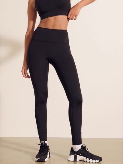 Next - Dames - Power Active Sports legging Petite - Petite - Zwart