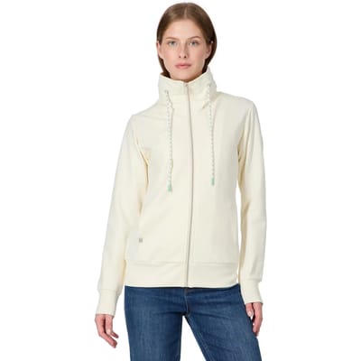 Damessweatshirt met rits Ragwear Ronette B