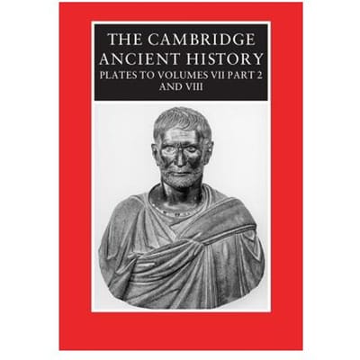 The Cambridge Ancient History - Christopher (British School at R