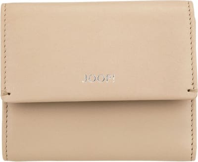 JOOP! Leren Portemonnee Sofisticato 1.0 Simona Purse SH4F Beige