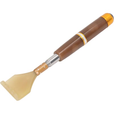 Gratte-dos Extensible Manuel Long Manche Outil de Massage Cadeau Pratique pour Tête Cou Pied Dos