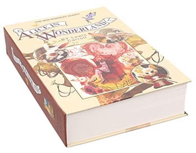 Verborgen Boek Kluis met Slot - Veiligheid voor Geld en Waardevolle Voorwerpen