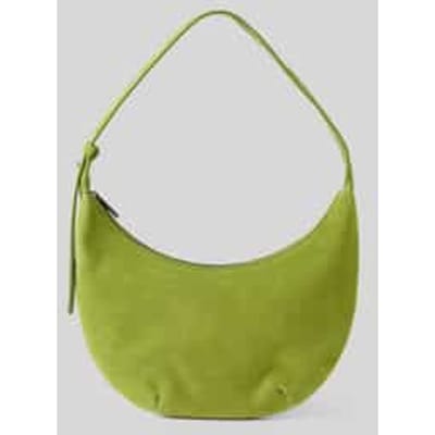 Hobo tas met reliëflogo model 'RYKER'